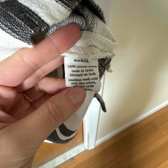 SOLD Ace & Jig Eden Dress in Mural - Picture 3 of 4